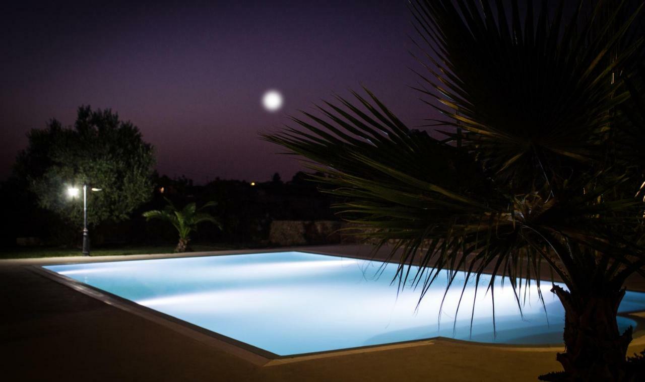 Masseria D'Aprile カステッラネータ エクステリア 写真