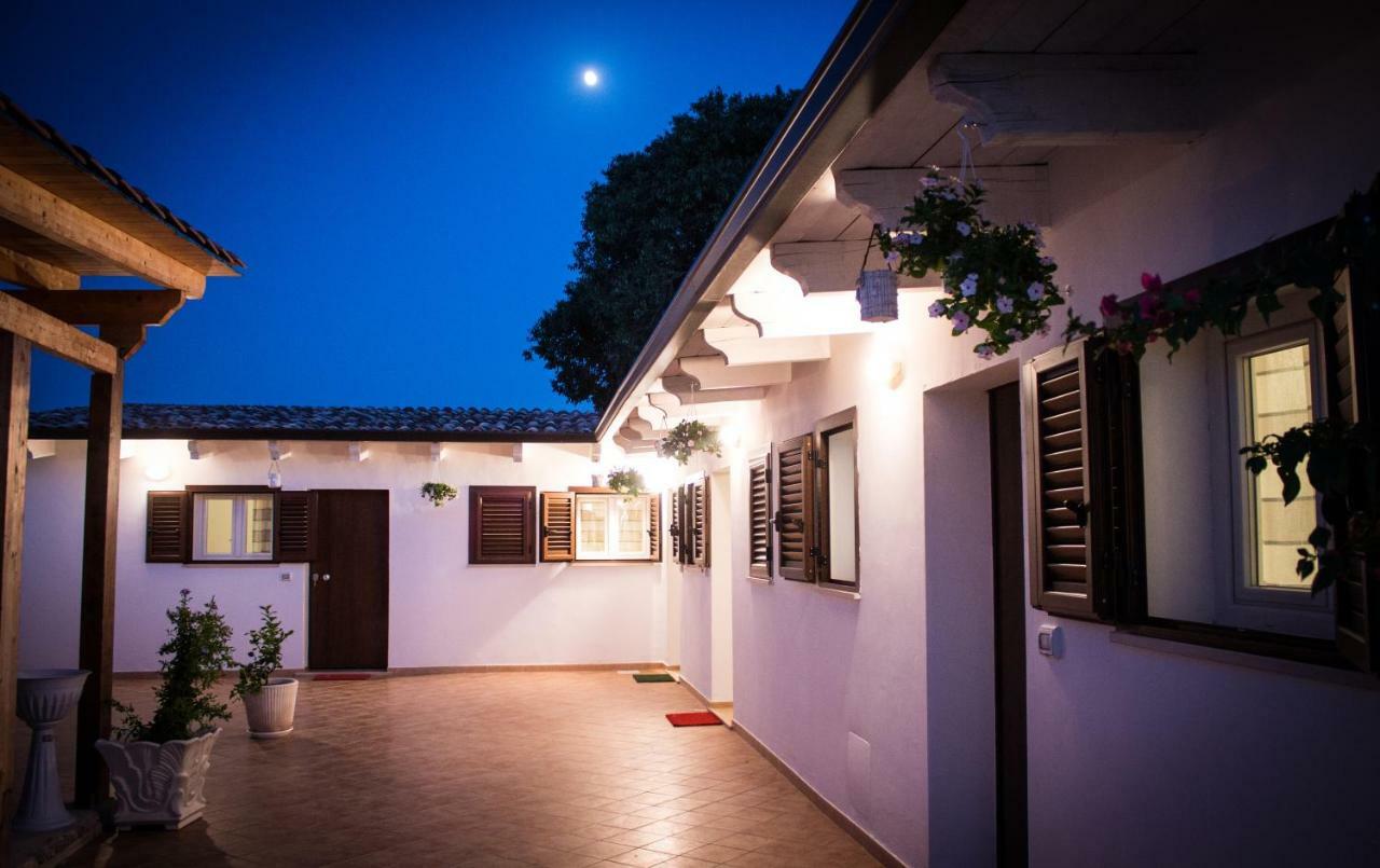 Masseria D'Aprile カステッラネータ エクステリア 写真