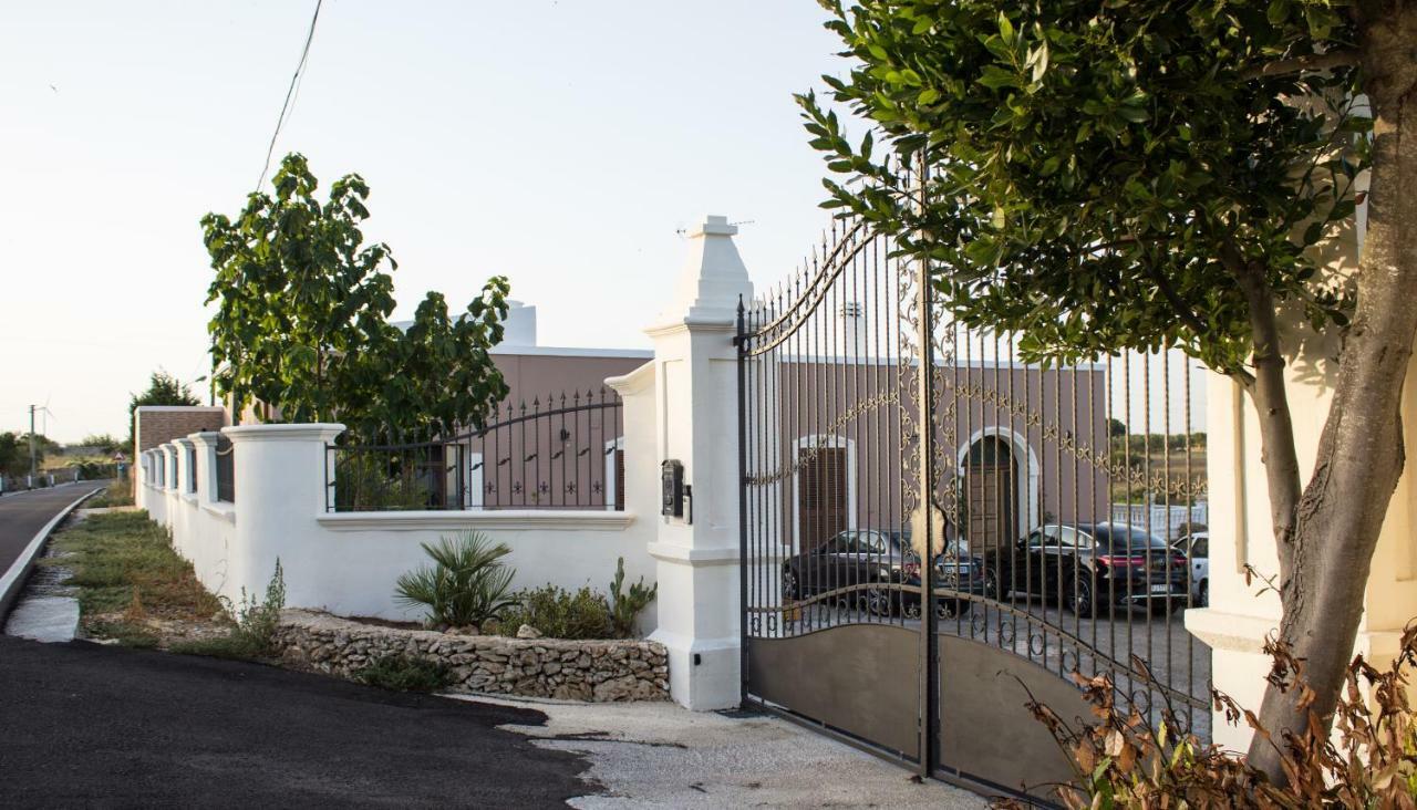Masseria D'Aprile カステッラネータ エクステリア 写真