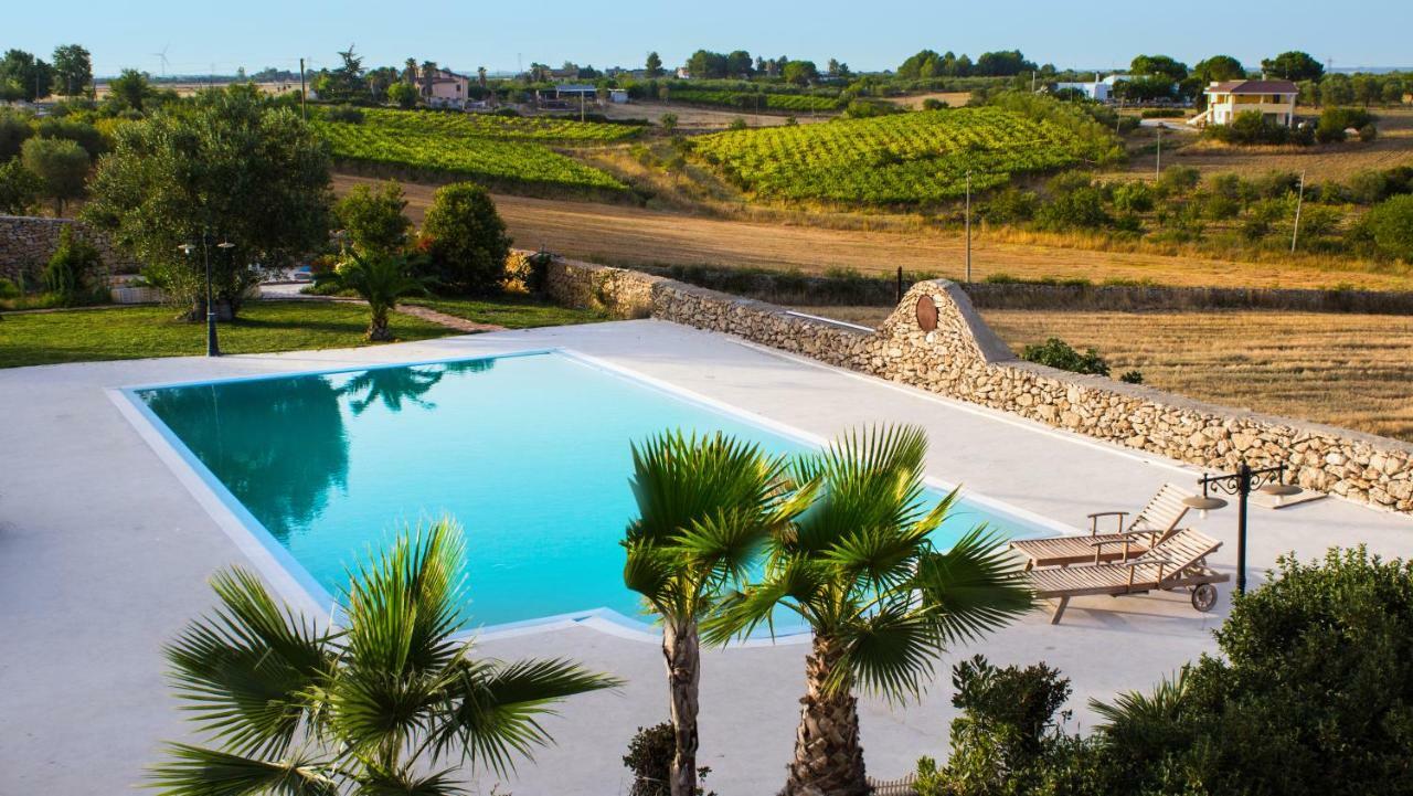 Masseria D'Aprile カステッラネータ エクステリア 写真