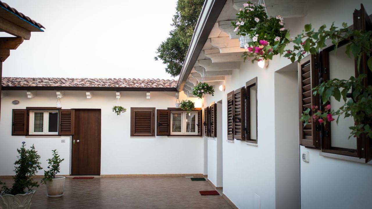 Masseria D'Aprile カステッラネータ エクステリア 写真