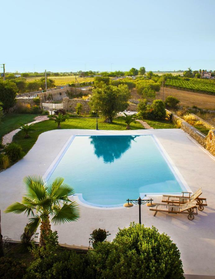 Masseria D'Aprile カステッラネータ エクステリア 写真